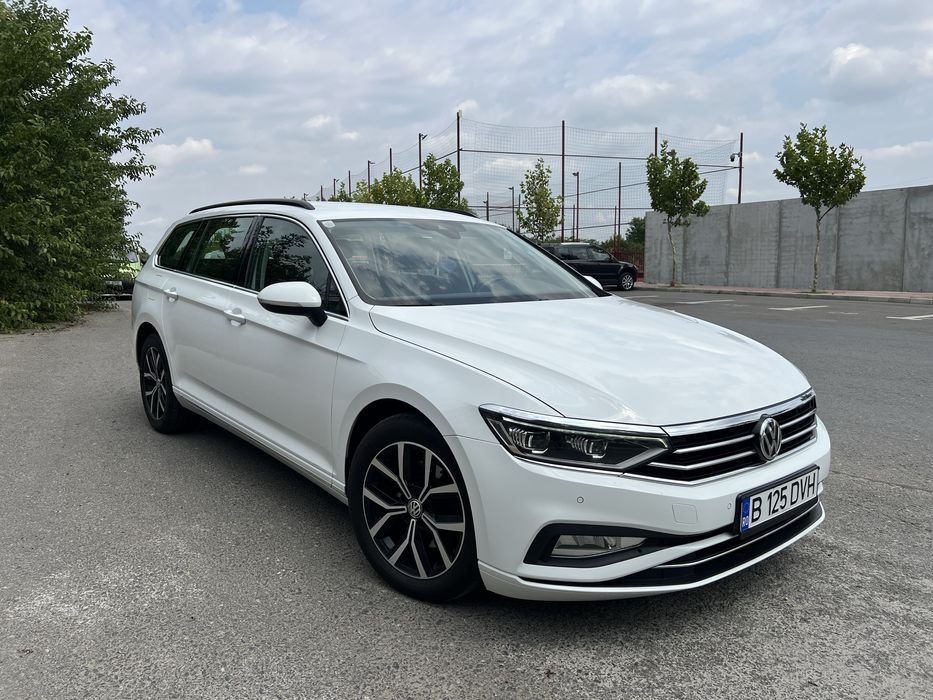 Volkswagen Passat B8 Variant 2020/DSG/ELEGANCE/Distributie schimbata!