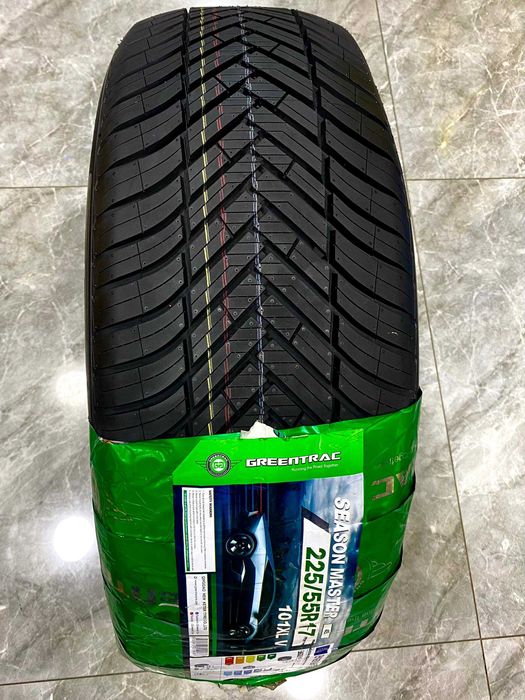 GREENTRAC Season Master 225/55/17 shinasi Premio Autotuning do'koni