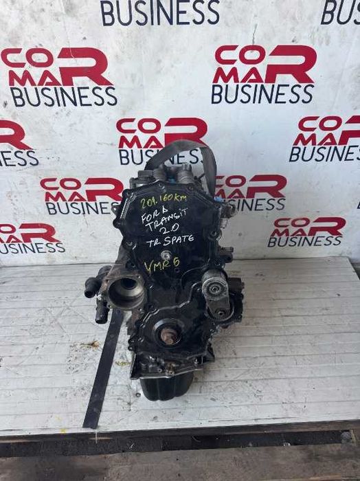 Motor fara anexe Ford Transit 2.0 euro6 tractiune spate cod motor YMR6