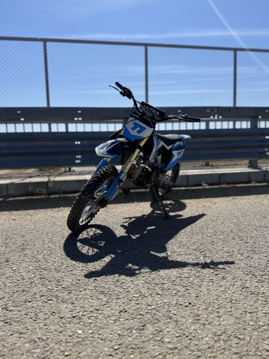 Cross Utra 125cc 4t