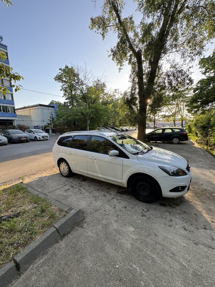 Ford focus 2011 1.6 diesel break