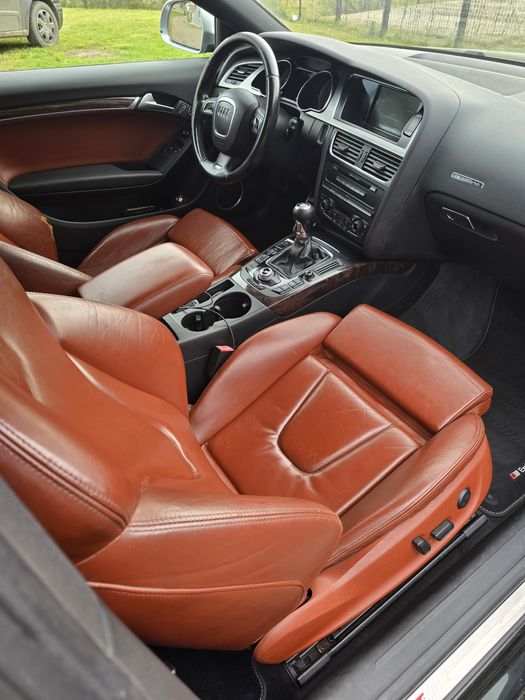 Audi S5 4.2 benzina V8