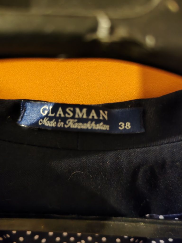 Школьный пиджак для девочки от GLASMAN