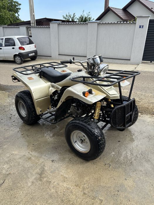Atv joyner explorer 250