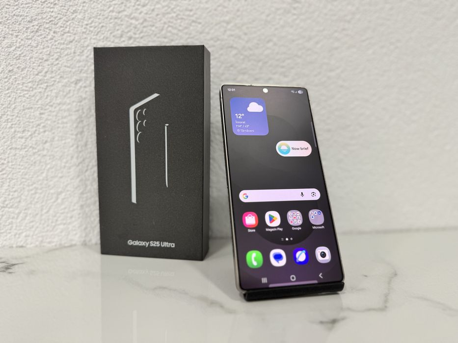 Samsung Galaxy S25 Ultra (nou)