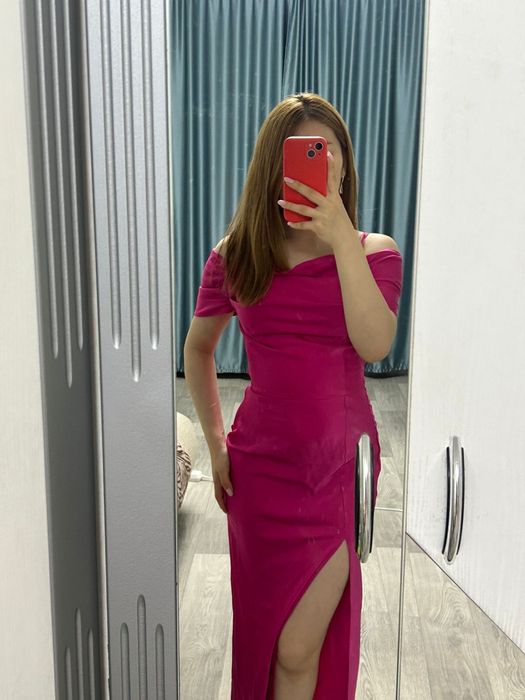 Вечернее платье(1-2фото) Юбка(3фото)