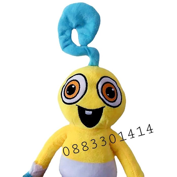 Синът Хъги Лъги бебе Huggy Wuggy Poppy playtime Son baby