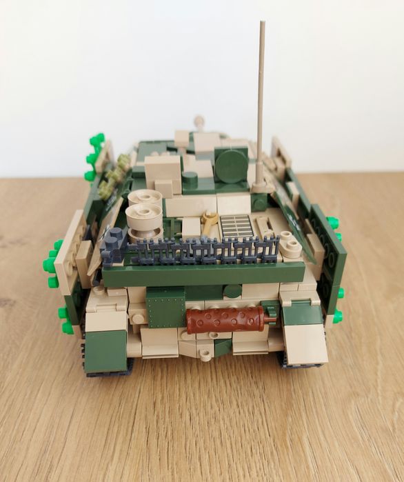 Cobi Lego Tanc Jagdpanzer IV