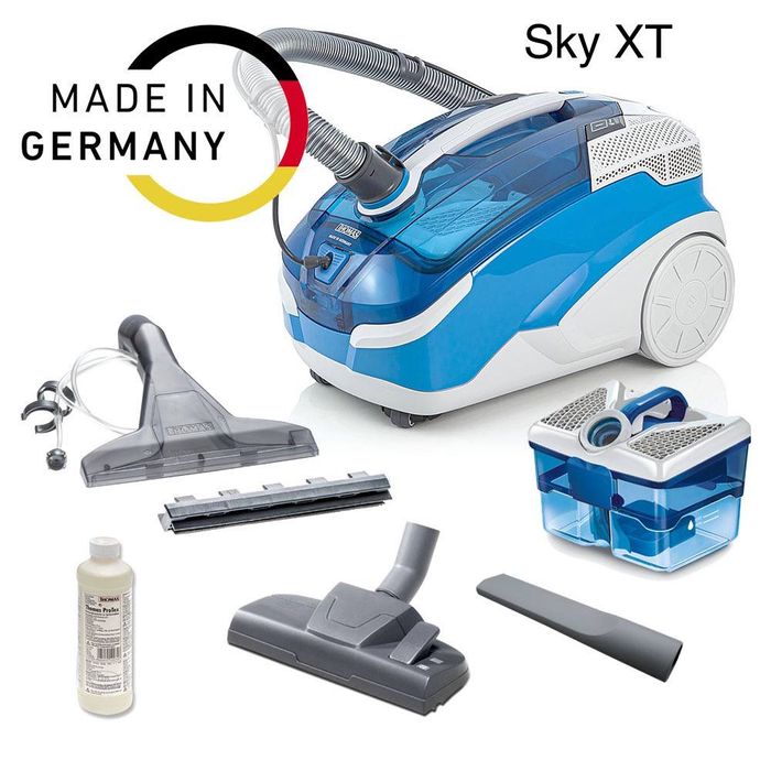 Моющие пылесосы Thomas