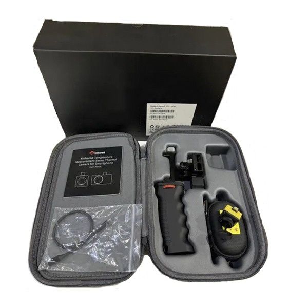 Тепловизор для смартфона (android) XthermII infrared T2S Plus (T2S+) с