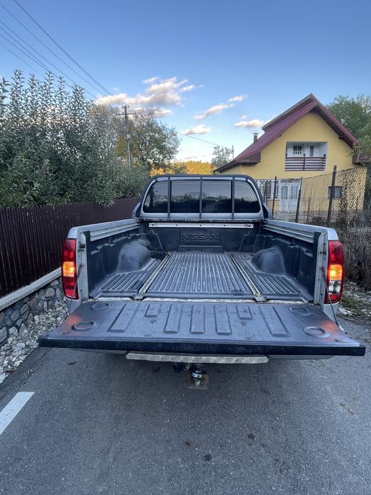 Nissan Navara de vanzare