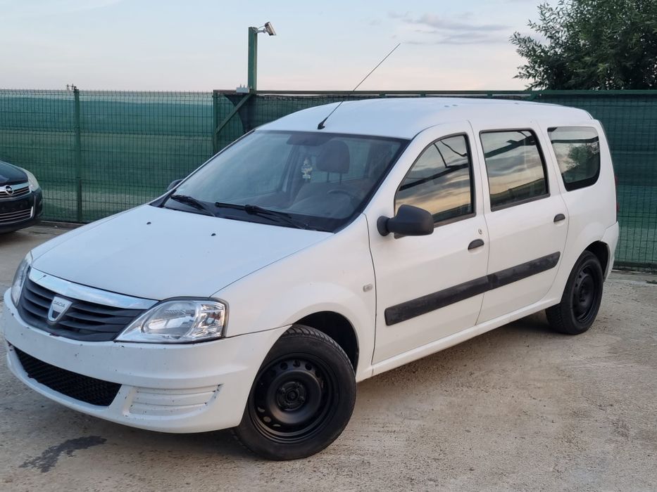 Dacia Logan Mcv 1.5 dci Euro 5 2012 /7 locuri