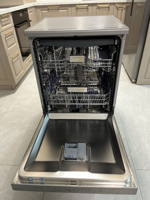 Masina de spalat Beko DFN38530X- inox 15 seturi 8 programe