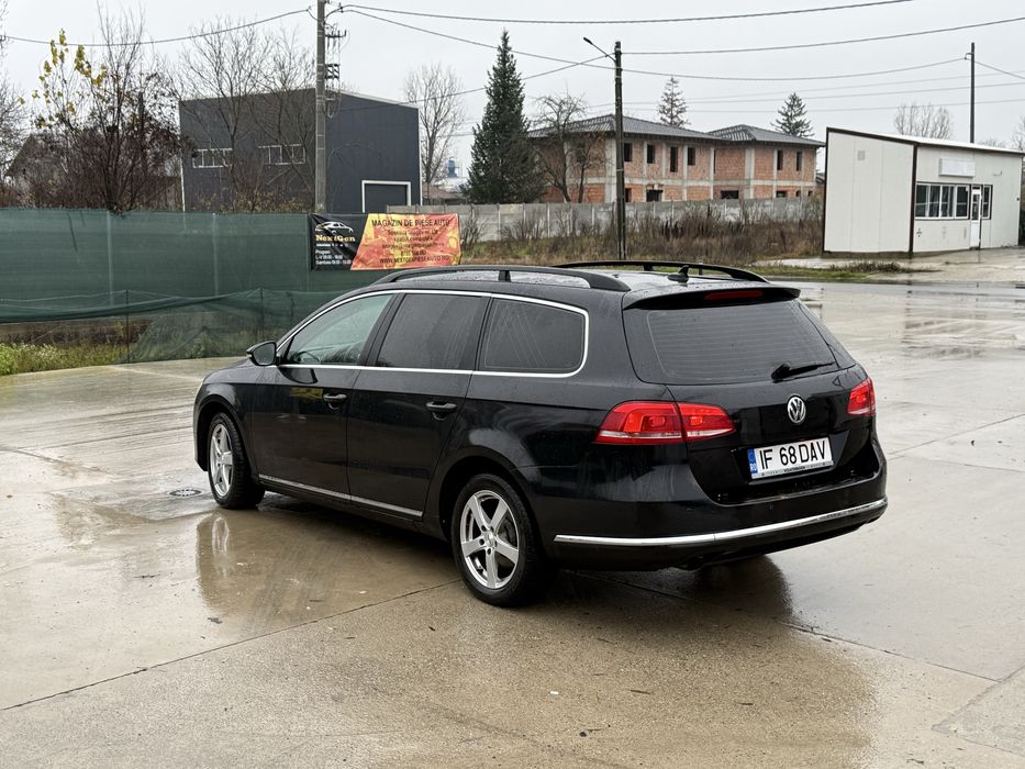 Volkswagen Passat B7