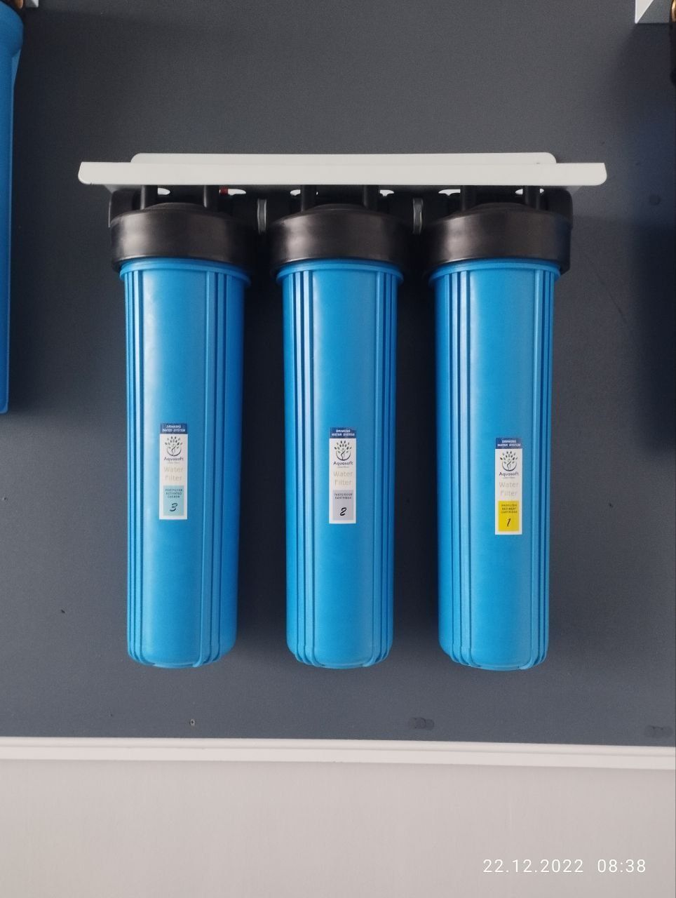 Фильтры для воды Специальный очиститель фильтр для воды