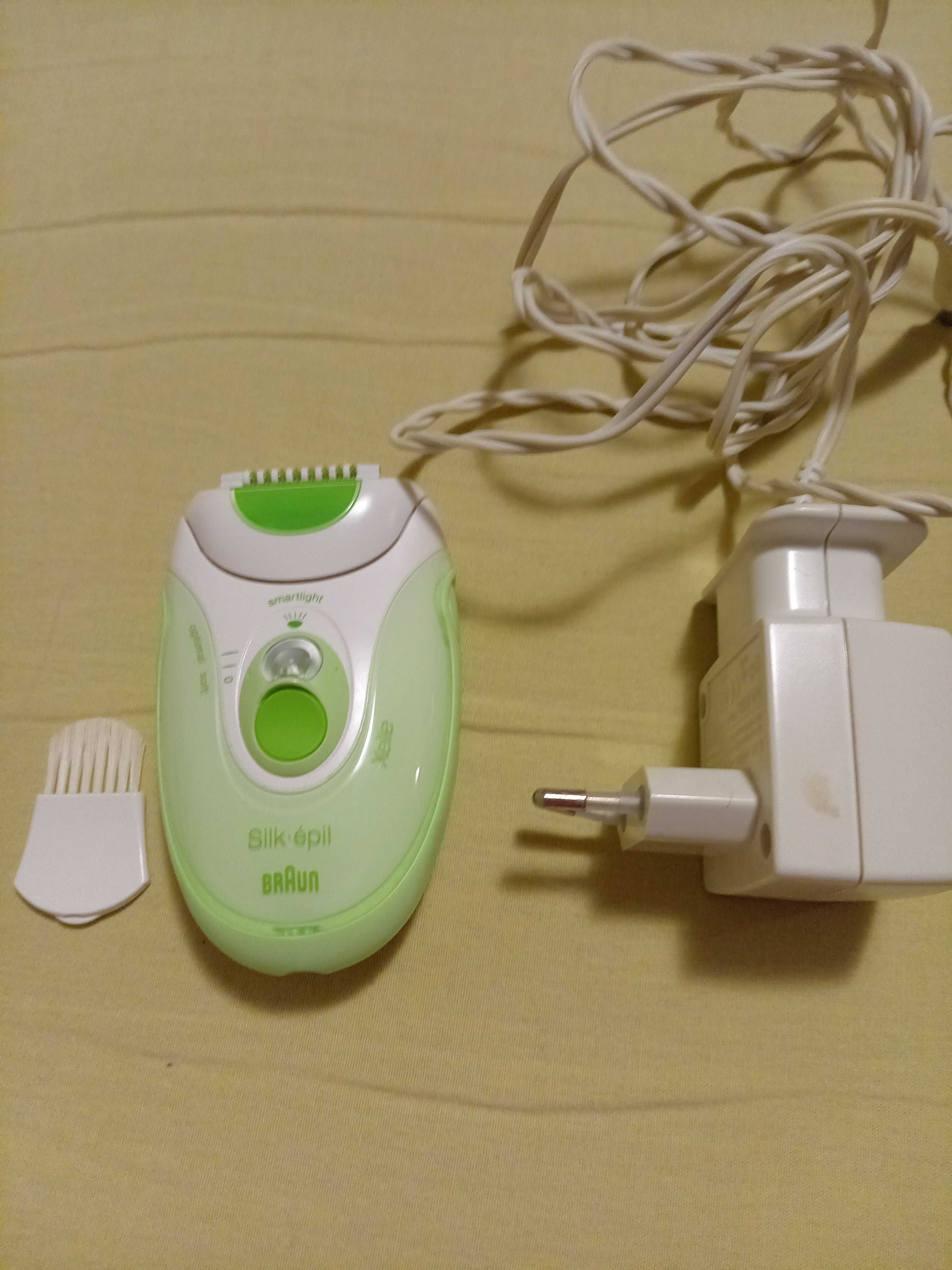 Epilator Braun silk epil