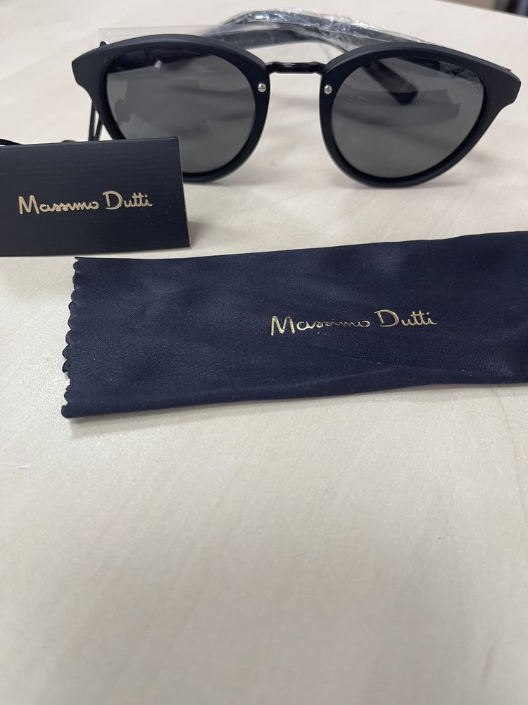 Ochelari soare polarizati Massimo Dutti