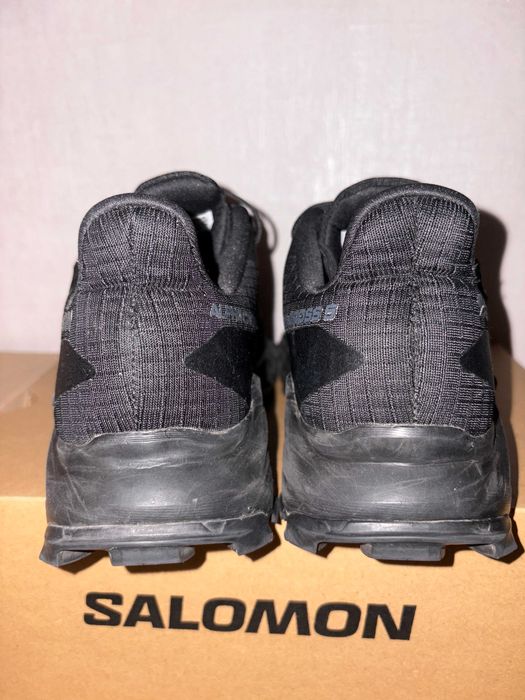 Salomon Alphacross 5 Gore-tex (GTX) - Номер 38 2/3