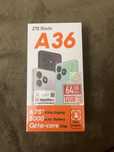 ZTE Blade A36 новый