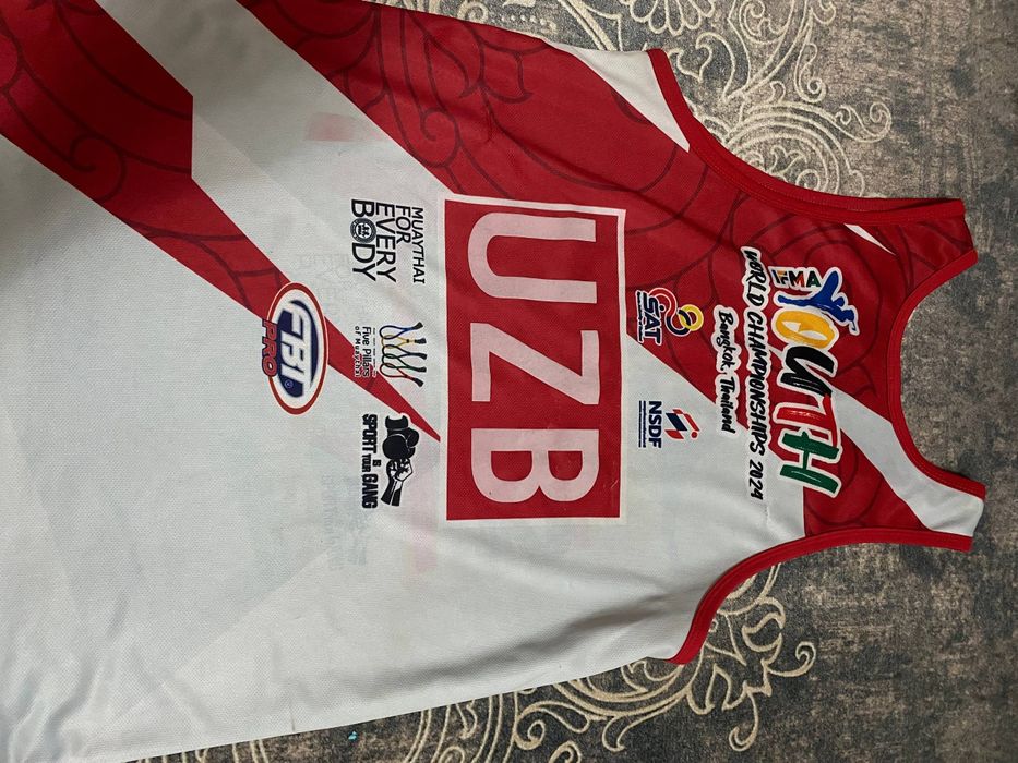 Tay forma mir musobaqadidan kegan taylandan narxi 250.000