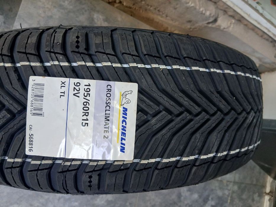 Balon Michelin 195/60/15 R15 92V XL TL CROSSCLIMATE 2 MI