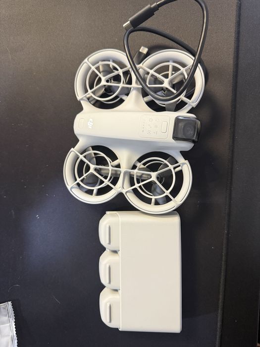 DJI Neo Fly More Combo без контролер в гаранция