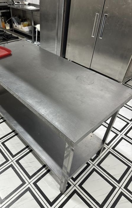 Оборудование фастфуд комплект на 1 точку