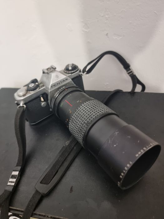 aparat foto Pentax ME Super