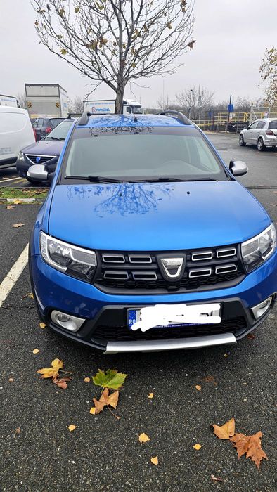 Vand logan mcv stepway