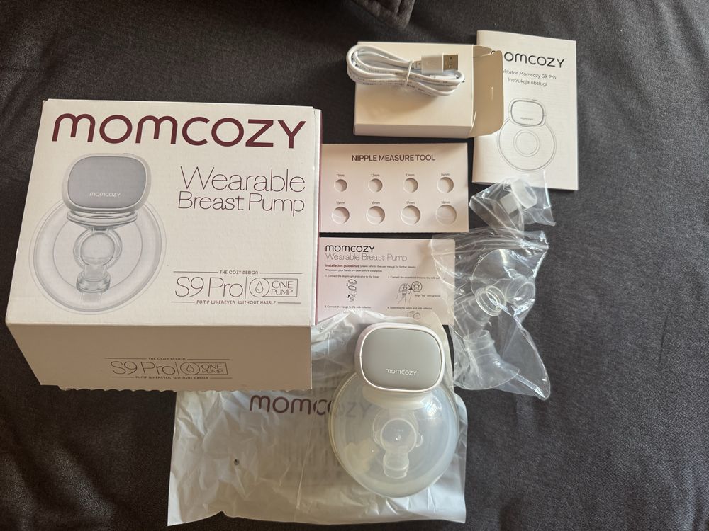 Помпа за кърма momcozy