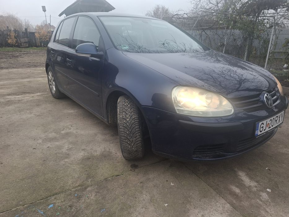 Vand Golf 5 1.6 mpi/GPL