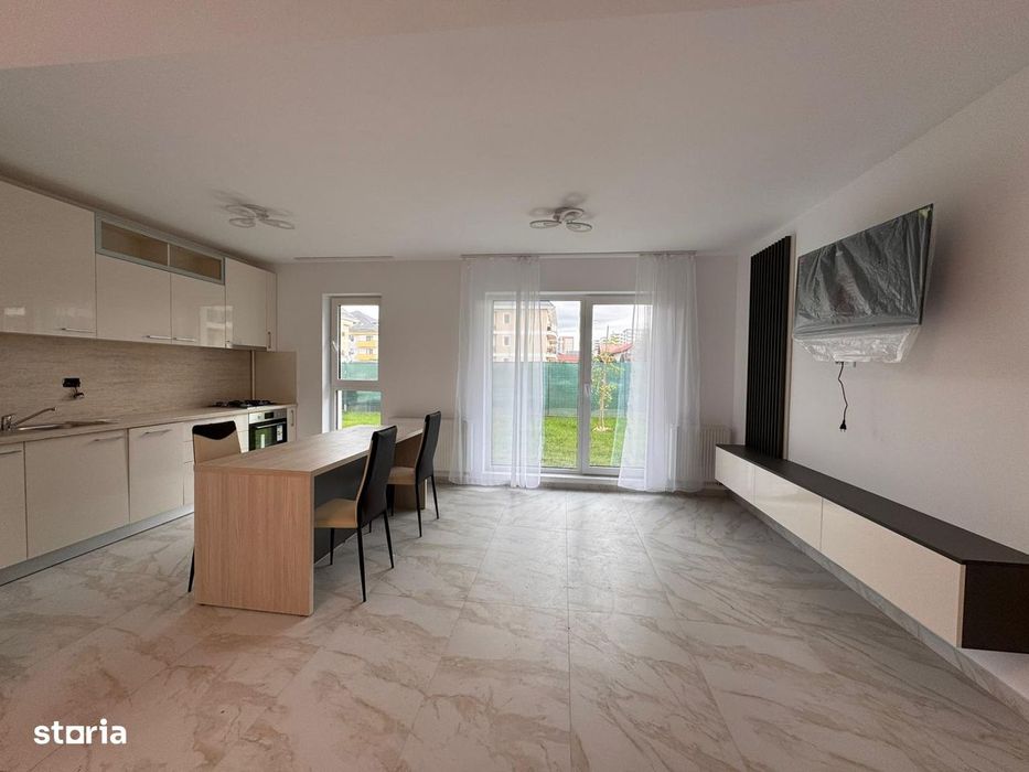 Apartament 2 Camere- Mobilat si Utilat - Prima Inchiriere