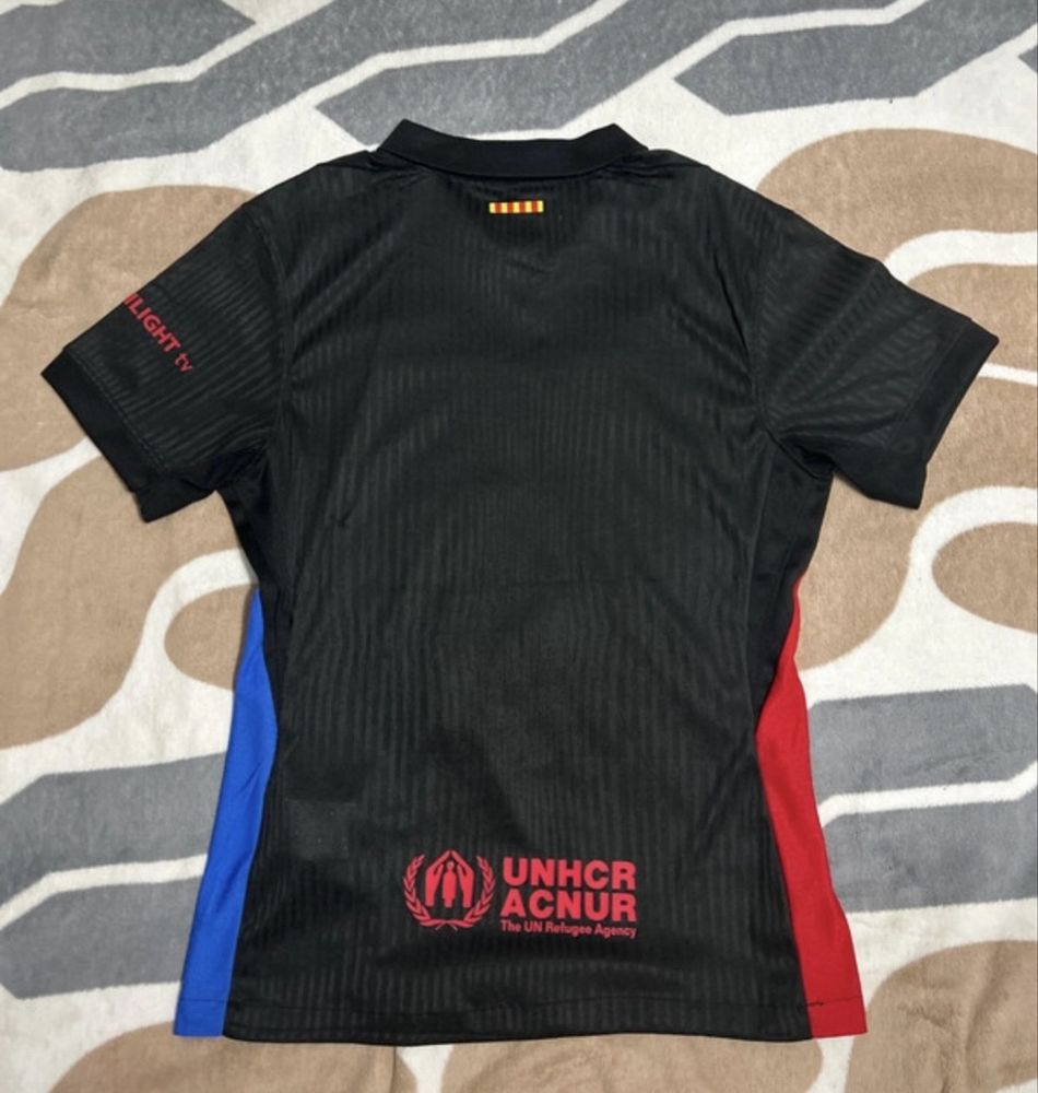 Tricou FC Barcelona X Travis Scott