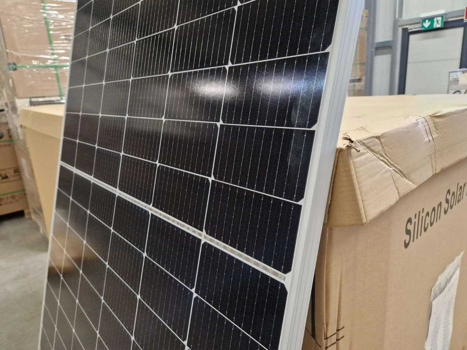 Panouri fotovoltaice 550W–FSM72S30-550M, M10 Half-Cell, TUV/CE, 17 kWp