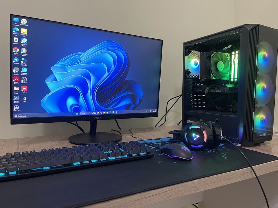 Kompyuter Sotiladi SROCHNA