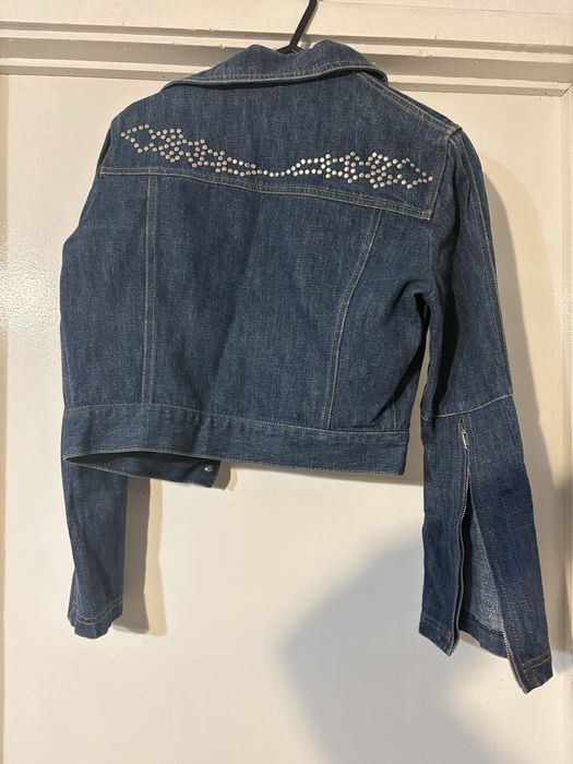 kenzo jeans made in italy