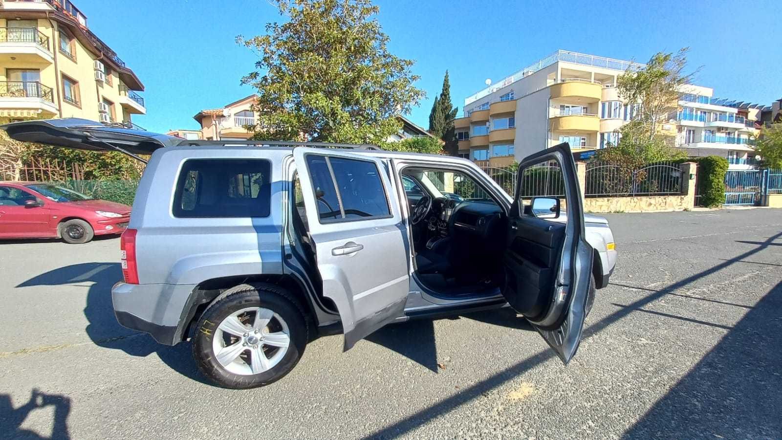 2015 Jeep Patriot, Sport 4WD, UNITED STATES, SPORT UTILITY 4-DR