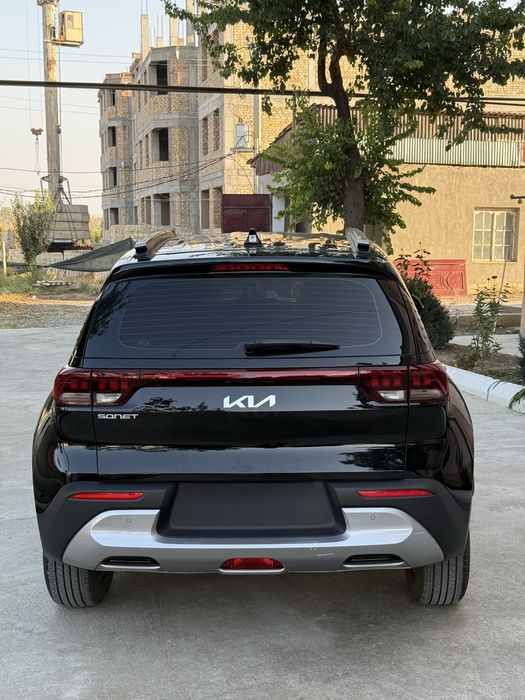 Kia sonet avtomat karobka