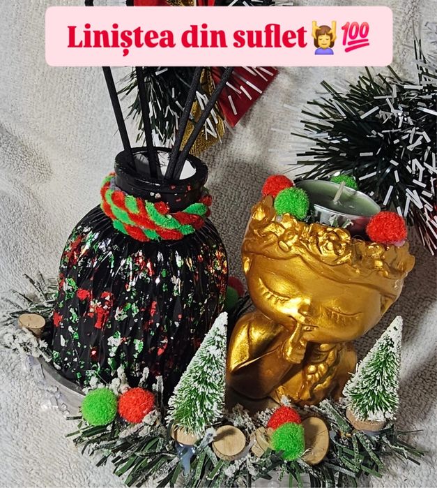 Decoratiuni Craciun
