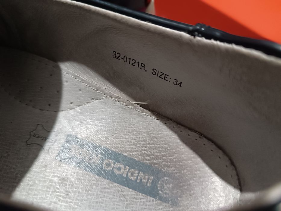 Обувь для девочки