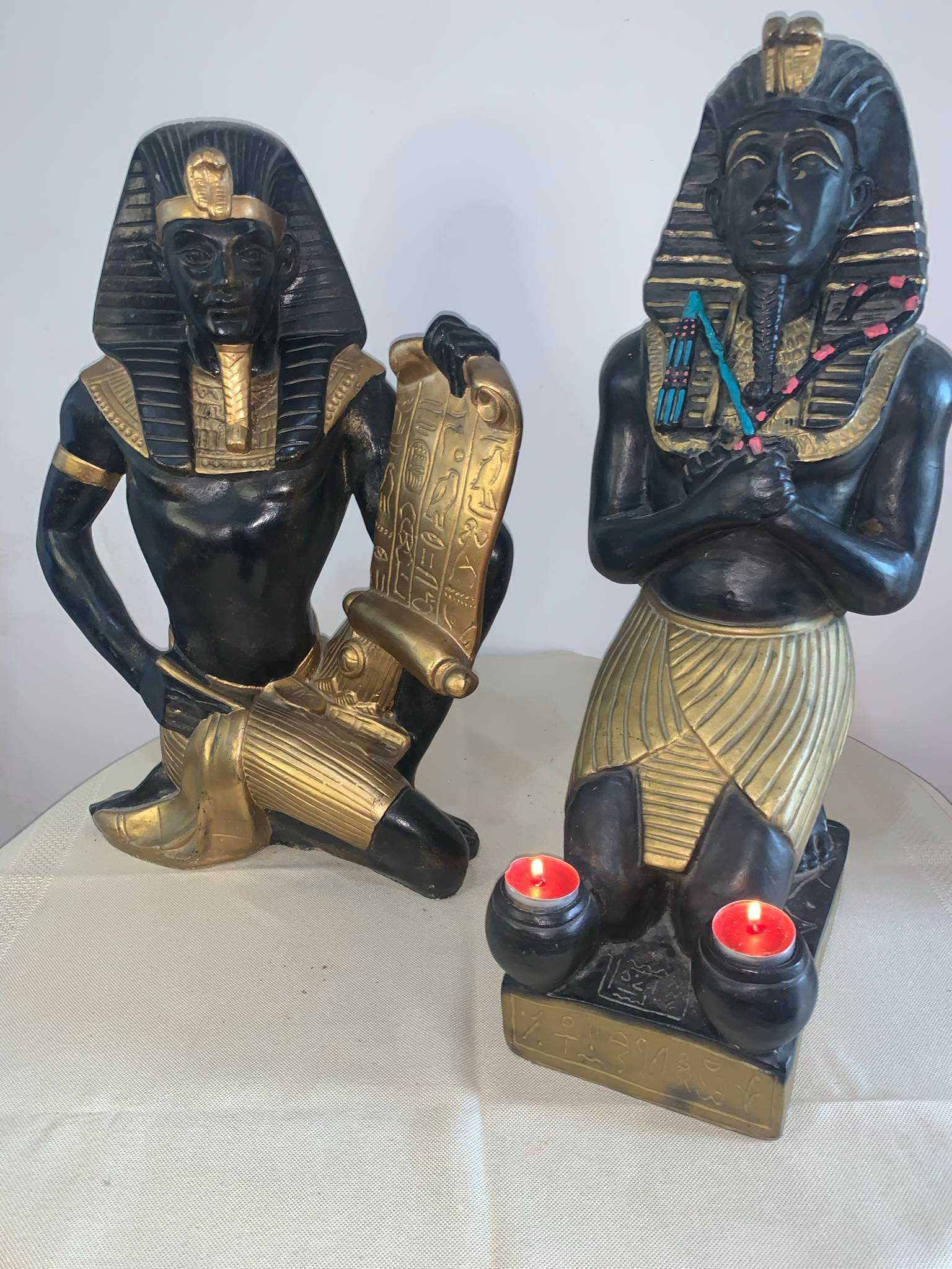 Statuie Egipteana Tutankhamon