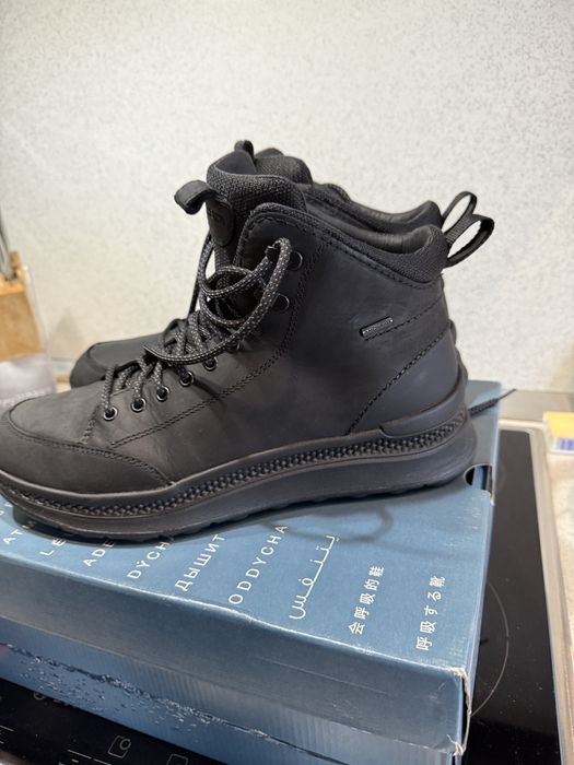 GEOX-44 номер водоустойчиви,зимни