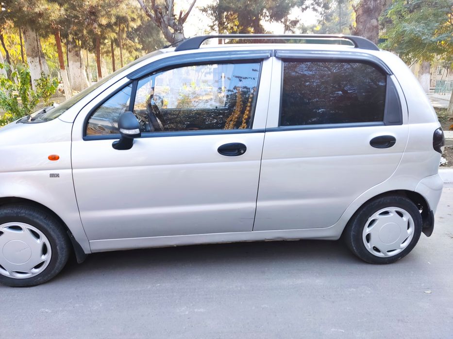 Chevrolet Matiz mx