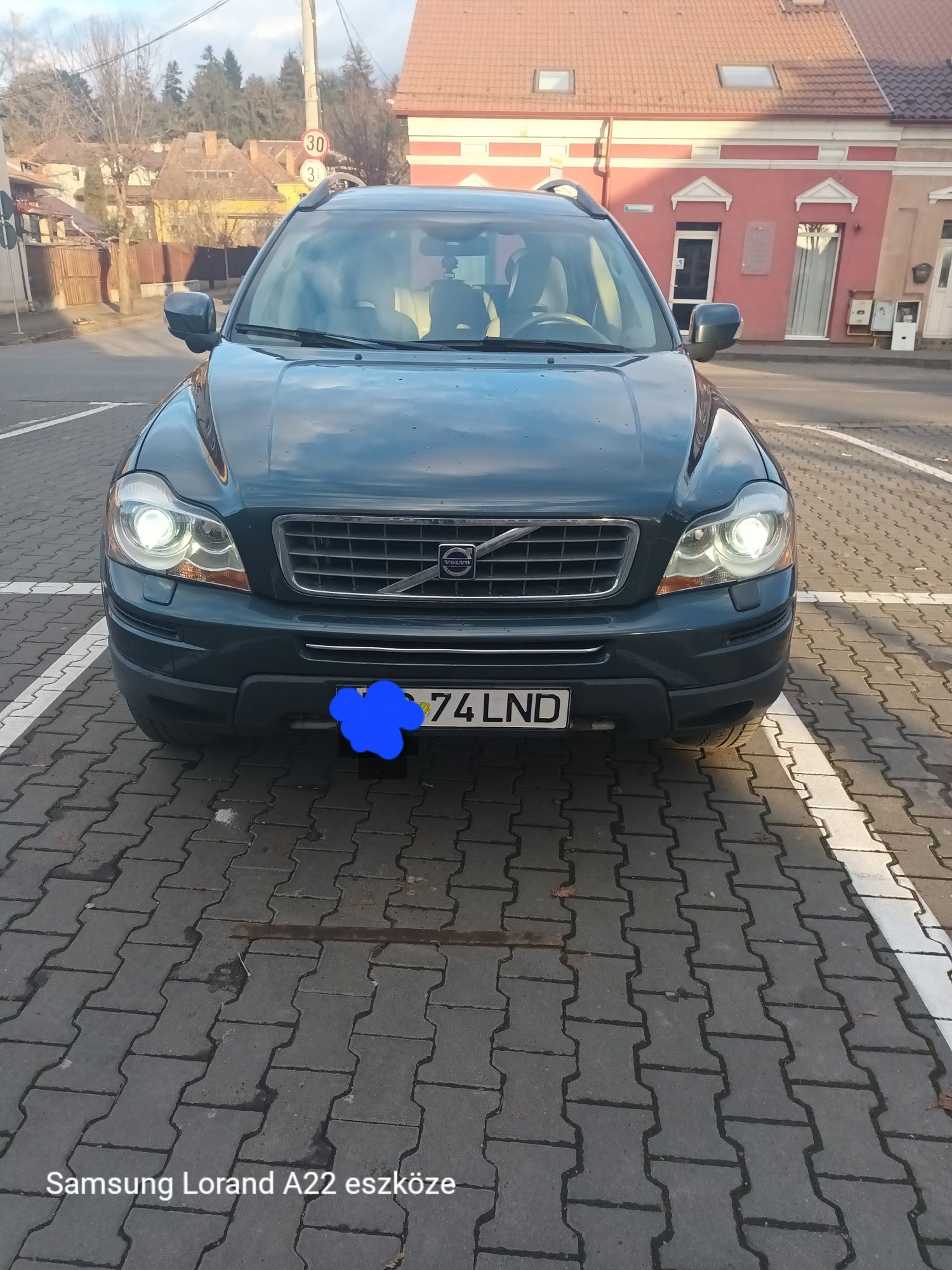 Vand Volvo XC 90