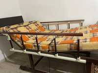 Кровать предназначена для инвалидов. Б/у полностью функционирования