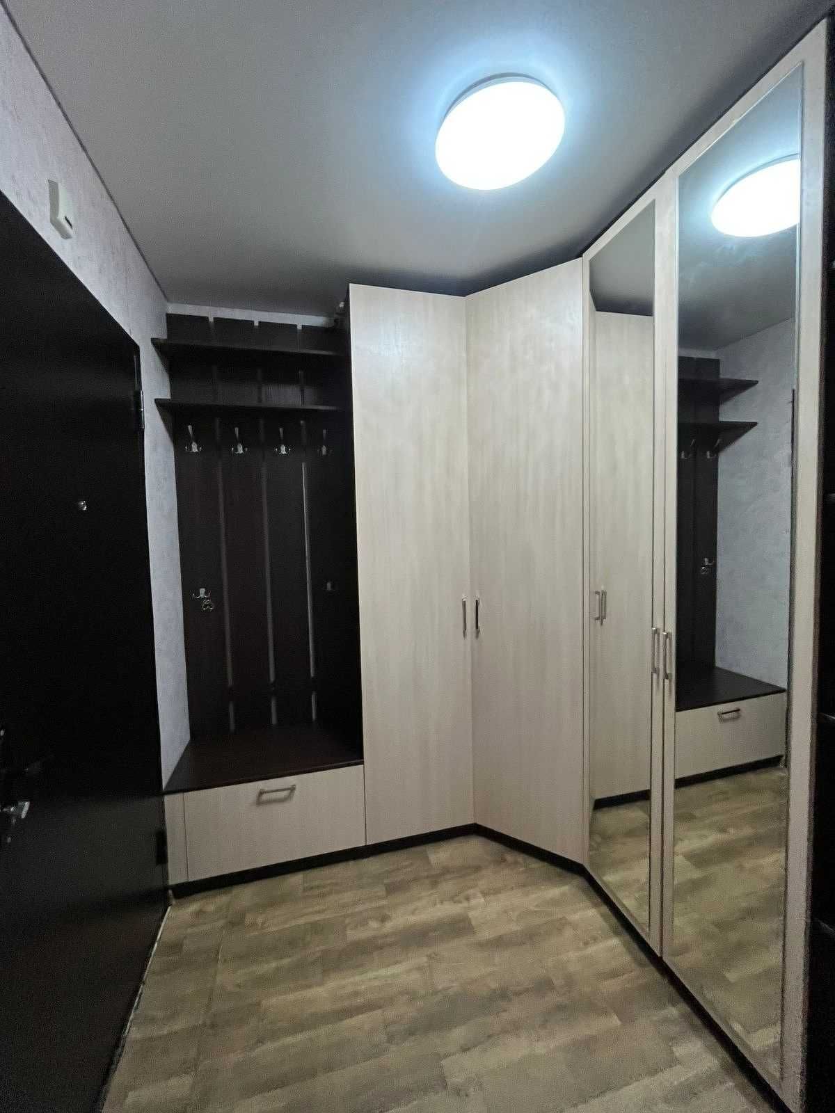 В продаже 1 ком в мкр Юбилейный 4 этаж