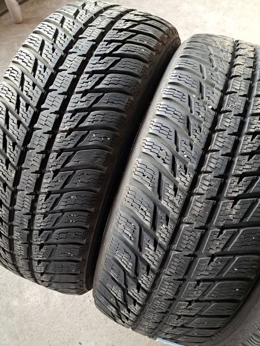 Set 4 anvelope iarnă 225 60 r17 Nokian