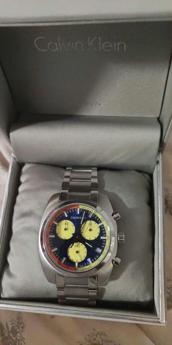 Ceas de mana calvin klein