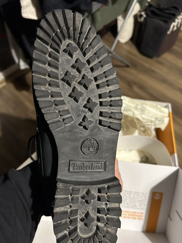 Обувки Timberland