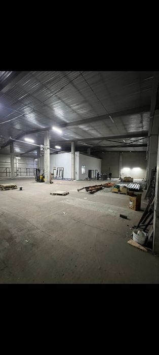 Сдаётся в аренду Склад